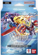 Gundam Card Game: EB01 G Generation Pulse Starter Deck [Jun 26, 2026]