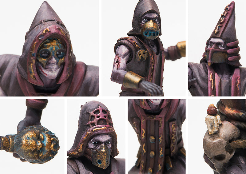 Old Dominion: Hashashin/Cultists