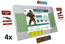 Halo Flashpoint: Force Organizer Pack