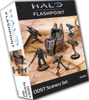 Halo Flashpoint: ODST Scenery Set [May 2026]