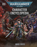 Warhammer 40,000 Character Encyclopedia (HB)