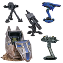Halo Flashpoint: ODST Scenery Set [May 2026]