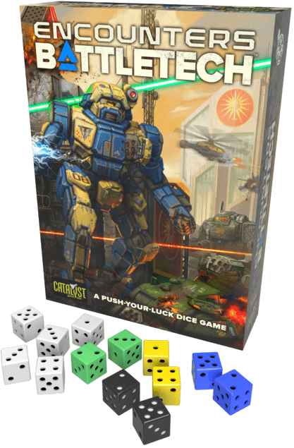 Battletech - Encounters [Q1 2025]