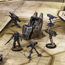 Halo Flashpoint: ODST Scenery Set [May 2026]