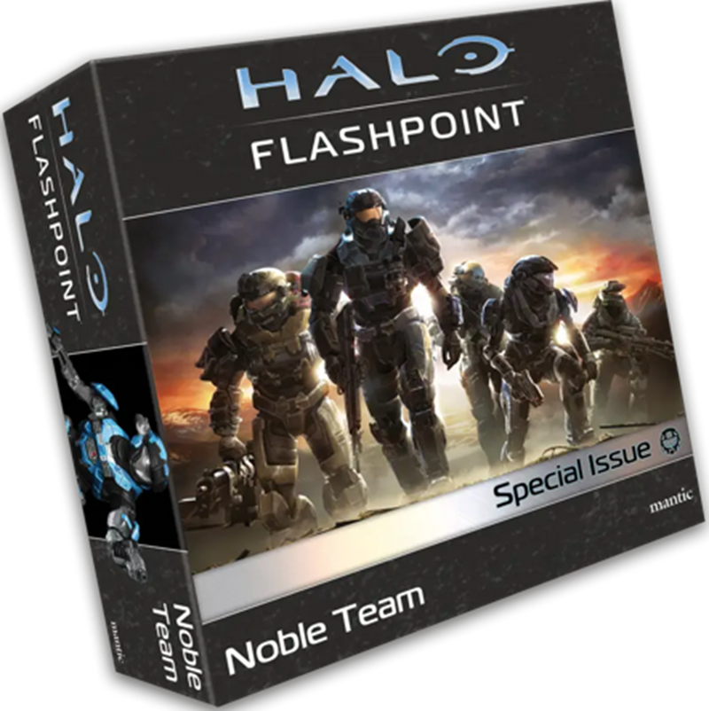 Halo Flashpoint: Noble Team Expansion [May 2026]