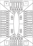 Leviathans - The Great War Vulcano Ship Pack [FEBRUARY 2026]