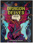 D&D: Dragon Delves, An Adventure Anthology Alt Cover