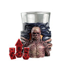 Dungeons & Dragons: Mini Dice Cups - Stanger Things (1 Assorted Cup & Dice Set)