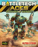 Battletech Aces: Scouring Sands [MID DECEMBER 2025]