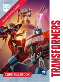 Transformers RPG - Core Rulebook (Hardcover)