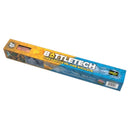 Battletech: Neoprene Battle Mat - Fire and Ice 05: Fire Rivulets