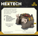 Battletech Terrain: Riverside Communications Large Comm Stations