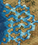 Battletech: Map Pack - Savanah