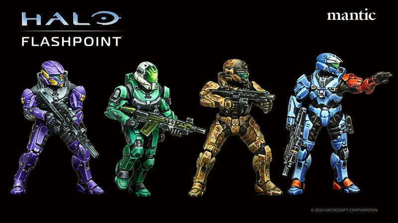 Halo Flashpoint: Spartan Edition [Q4 2024]