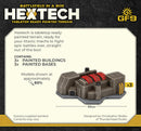 Battletech Terrain: Riverside Communications Medium Power Station