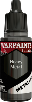 Warpaints John Blanche: TAPWP4019 Metallics Heavy Metal