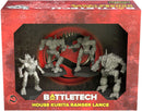 Battletech: Kurita Ranger Lance