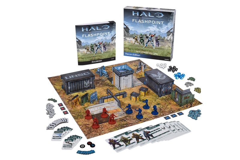 Halo Flashpoint: Recon Edition [Q4 2024]