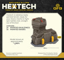 Battletech Terrain: Riverside Communications Sensor Monitoring Station