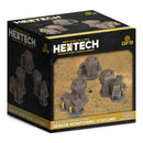 Battletech Terrain: Riverside Communications Sensor Monitoring Station