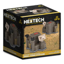 Battletech Terrain: Riverside Communications Small Comm Stations