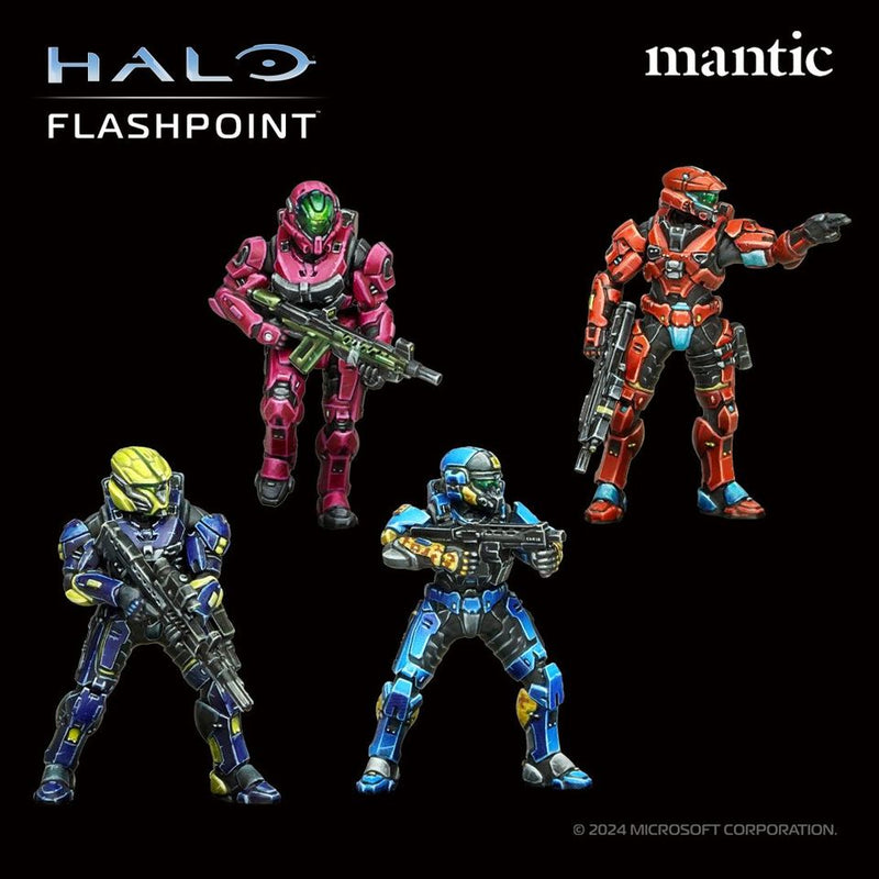 Halo Flashpoint: Recon Edition [Q4 2024]