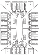 Leviathans - The Great War Connaught Ship Pack [FEBRUARY 2026]