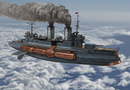 Leviathans - The Great War Catheine Ship Pack [FEBRUARY 2026]