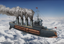Leviathans - The Great War Berkut Ship Pack [FEBRUARY 2026]