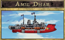 Leviathans - The Great War Amil Dhar Ship Pack [FEBRUARY 2026]