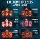 Dungeons & Dragons: Castle Ravenloft Treasure Packs