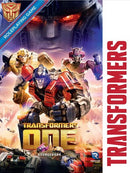 Transformers RPG - Transformers One Sourcebook (Hardcover)