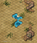 Battletech: Map Pack - Savanah