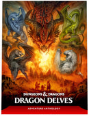 D&D: Dragon Delves, An Adventure Anthology