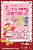 Strawberry Shortcake: Berry Besties Bakeoff
