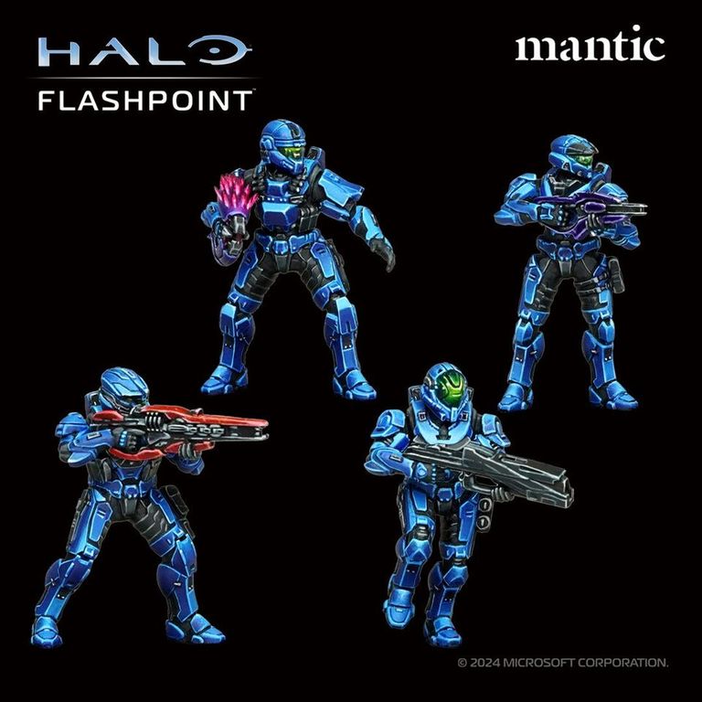 Halo Flashpoint: Spartan Edition [Q4 2024]