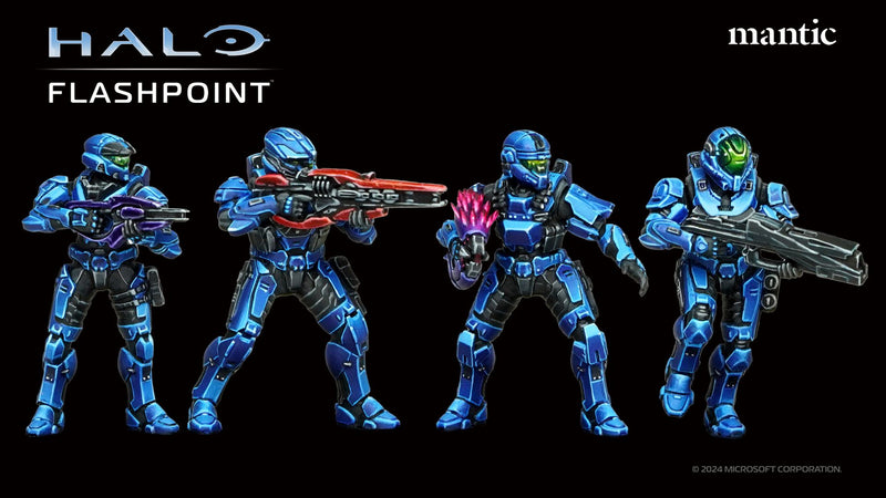 Halo Flashpoint: Spartan Edition [Q4 2024]