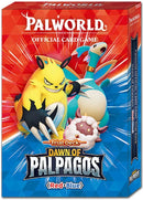 Palworld: TD01 Dawn of Palpagos Red/Blue Trial Deck