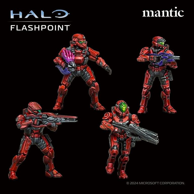 Halo Flashpoint: Spartan Edition [Q4 2024]