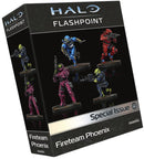 Halo Flashpoint: LIMITED EDITION SPECIAL ISSUE - Fireteam Phoenix