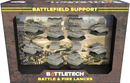 Battletech: Battlefield Support:  Battle & Fire Lances