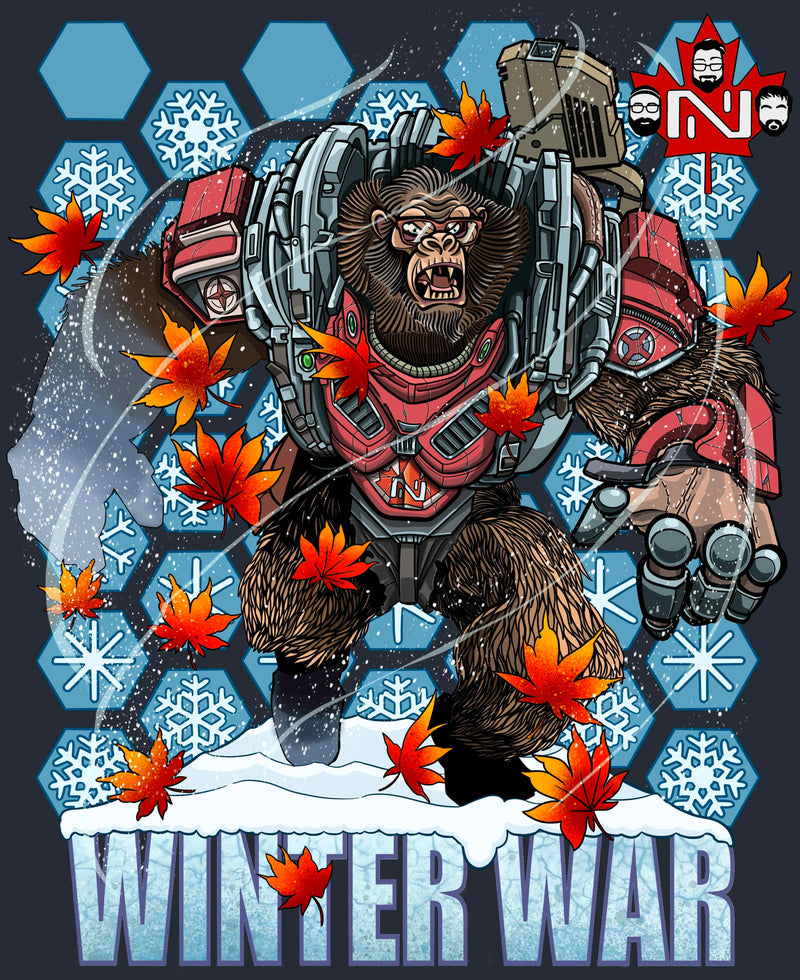 Infinity - WINTER WAR Tournament! [Jan 18, 2025]