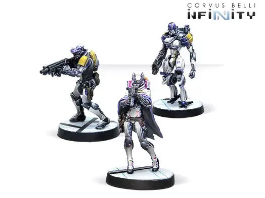 ALEPH Reinforcements: ALEPH Pack Beta (Repacked)
