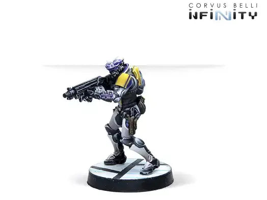 ALEPH Reinforcements: ALEPH Pack Beta (Repacked)