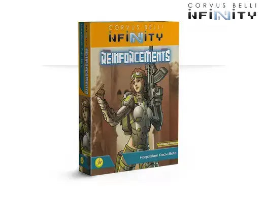 Haqqislam: Reinforcements: Haqqislam Pack Beta (Repacked)