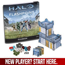 Halo Flashpoint: Rulebook & Unit Cards Update Deck [Sep 2026]