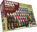 Army Painter: Warpaints Fanatic Mega Paint Set