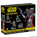 Star Wars Shatterpoint: That's Good Business Squad Pack- Ohnaka Gang