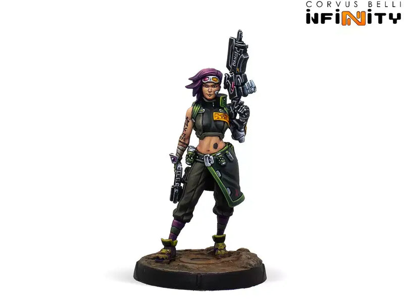 NA2: Scarface - Mercenary TAG Team