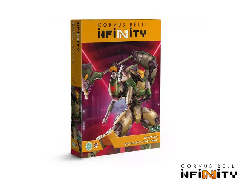 NA2: Scarface - Mercenary TAG Team